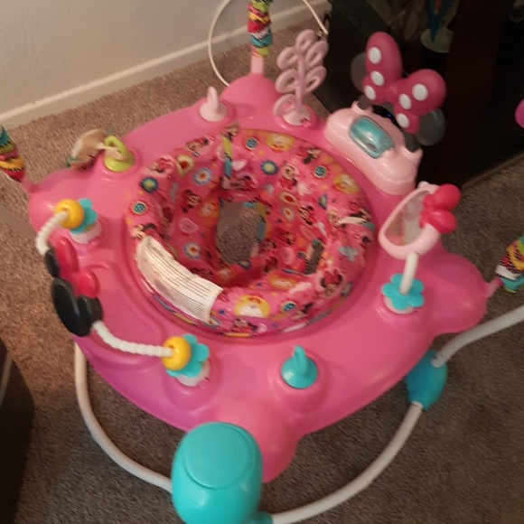 Other - Minnie mouse bouncer